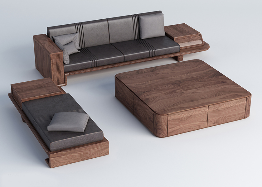 ĐỒ GỖ TỰ NHIÊN-ÓC CHÓ